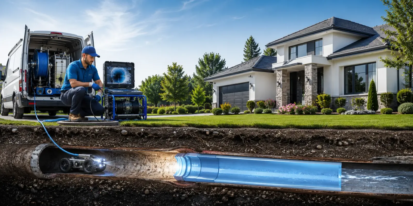 Pipe Relining information for Lawson, MO