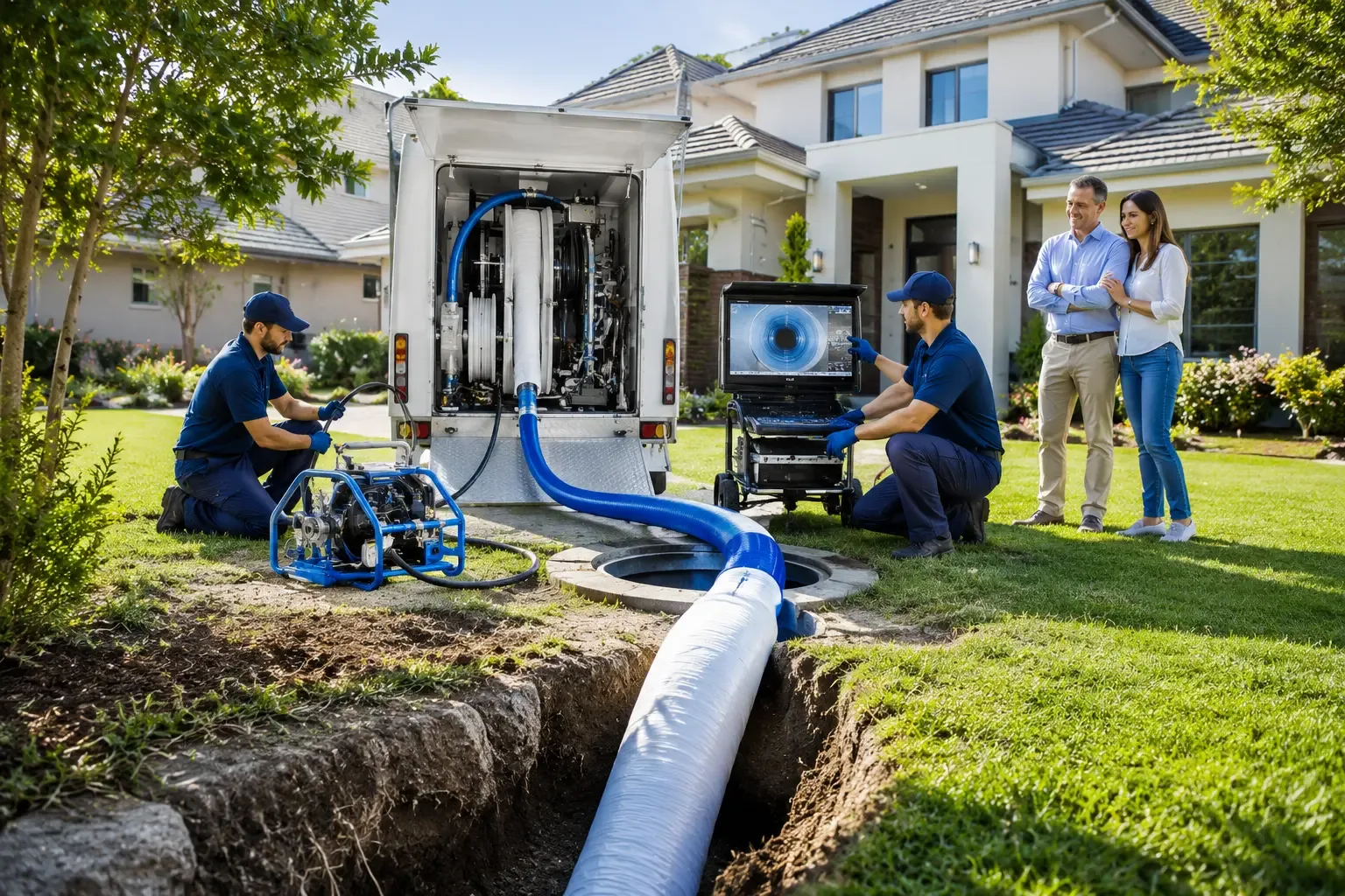 Local Pipe Relining services in Lawson, MO